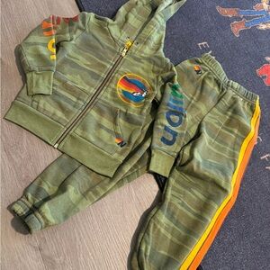 Aviator nation toddler size 2 sweatshirt only Venice ca